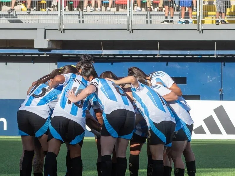 Fixture de la Copa América femenina de Ecuador 2025: días y horarios de los partidos de la Selección&nbsp;Argentina