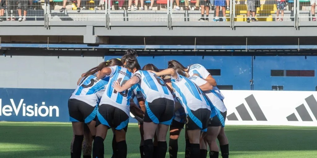 Fixture de la Copa América femenina de Ecuador 2025: días y horarios de los partidos de la Selección&nbsp;Argentina