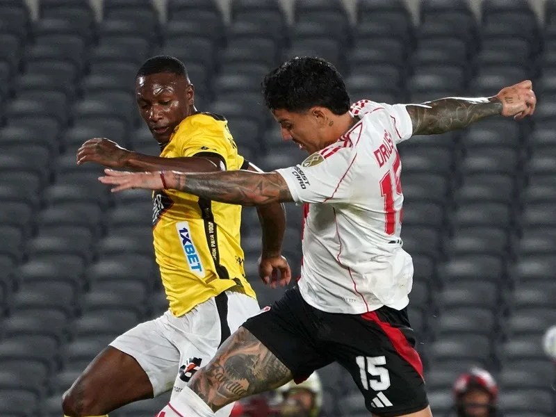 River visita a Barcelona de Ecuador buscando acercarse a la clasificación en la Copa&nbsp;Libertadores