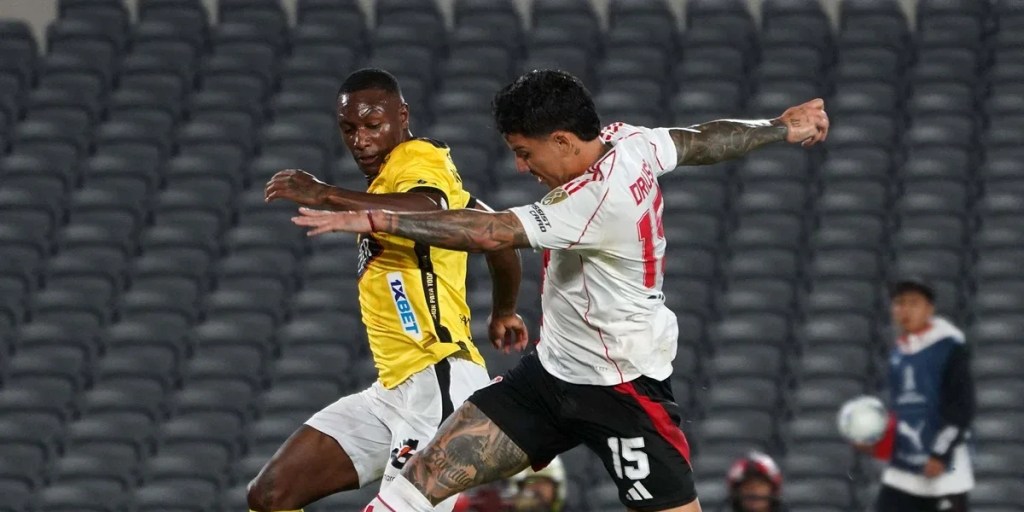 River visita a Barcelona de Ecuador buscando acercarse a la clasificación en la Copa&nbsp;Libertadores