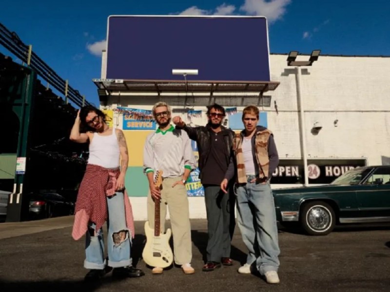 Morat anuncia su gira «Asuntos Pendientes» y regresa al&nbsp;país