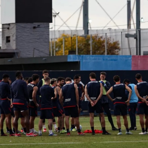 Crisis en San Lorenzo: el equipo no entrenará por falta de&nbsp;pago